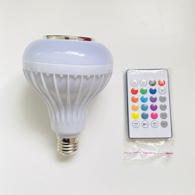 Weißgeleitete Musiklampe mit Bluetooth und Fernbedienung Betriebstemperatur -45-50°C