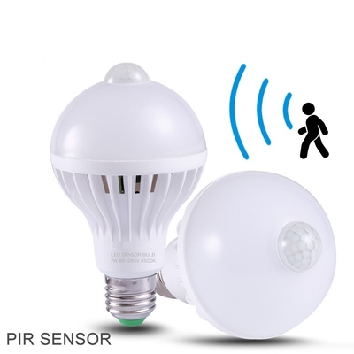 Sensor-Schaltermodus Hochlumen Infrarot Pir Bewegungssensor Glühbirne mit Smart Bulb