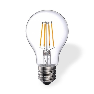 Glasdeckel A60 Led-Glühlampenlicht E27 Basistyp 4w6w8ww Edison Led-Glühlampen
