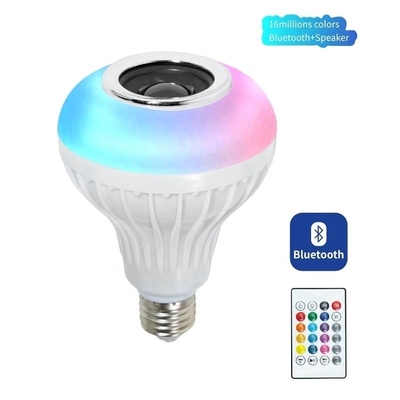 Weißgeleitete Musiklampe mit Bluetooth und Fernbedienung Betriebstemperatur -45-50°C