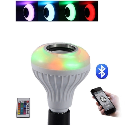 Weißgeleitete Musiklampe mit Bluetooth und Fernbedienung Betriebstemperatur -45-50°C