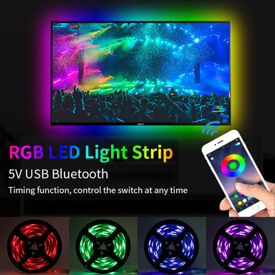 85-265V Eingangsspannung Intelligente Beleuchtung LED Wachstumslicht Streifen 5 Meter für Camping