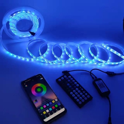 85-265V Eingangsspannung Intelligente Beleuchtung LED Wachstumslicht Streifen 5 Meter für Camping