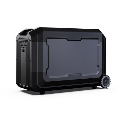 110V-240V Ausgangsspannung Portabler Solargenerator mit App Wifi Bluetooth für Solarenergie