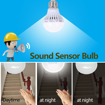 Sensor-Schaltermodus Hochlumen Infrarot Pir Bewegungssensor Glühbirne mit Smart Bulb