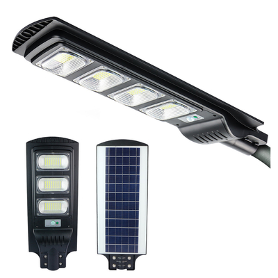 120lm/w Induktionssensor Solarstraßenlicht mit hoher Lumenwirksamkeit