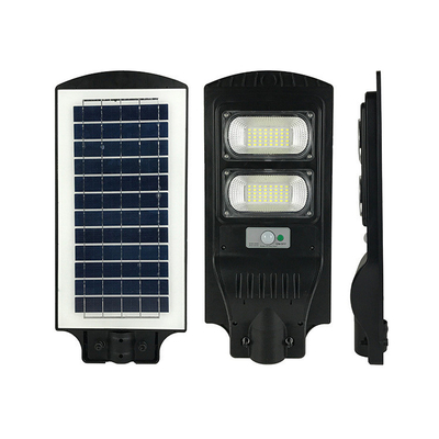 120lm/w Induktionssensor Solarstraßenlicht mit hoher Lumenwirksamkeit