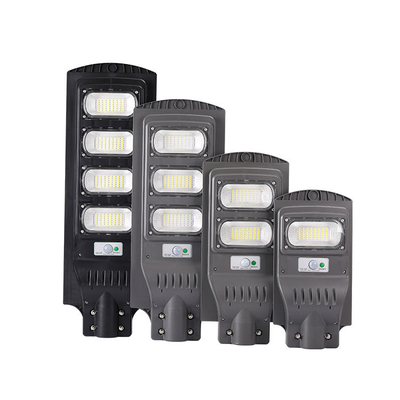 120lm/w Induktionssensor Solarstraßenlicht mit hoher Lumenwirksamkeit