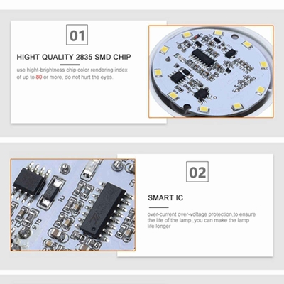 Smart Sensor Bulb E27 Tag-Nacht Lichtsensor LED-Bolle mit PIR-Radarbewegungserkennung