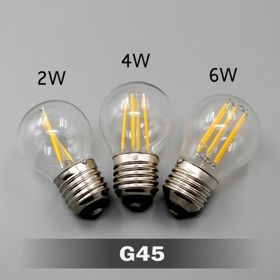 PC Aluminium Led Single Filament Glühbirne S14 für Sprachsteuerung im Themenpark Party House