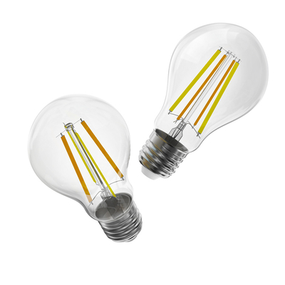 Dimmbare A60-LED-Glühlampe 9W-LED-Glühlampe für langlebige und vielseitige Dekoration