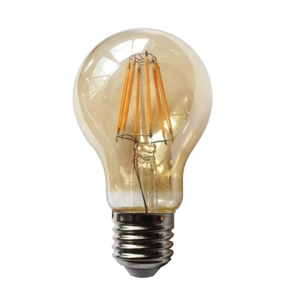 Pc Aluminium 10W A60 warme weiße LED-Glühlampe Edison-Glühlampe für 5w 7w 9w 12w Ersatz