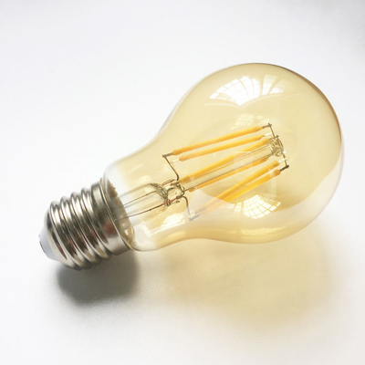 Pc Aluminium 10W A60 warme weiße LED-Glühlampe Edison-Glühlampe für 5w 7w 9w 12w Ersatz