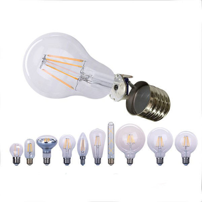 3000-6000K E27 Edison Glühbirne Led Glühlampe 220v Glühlampe A60 Edison Glühlampe