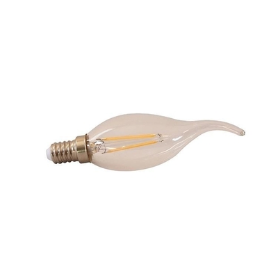 Hochleuchteffizienz E14 Dimmbare LED-Kerzenlampe C35 für eine bessere Farbwiedergabe