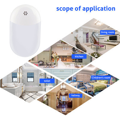 50lm/w Leuchte Lichtwirksamkeit LED Sensor Licht für Kinder